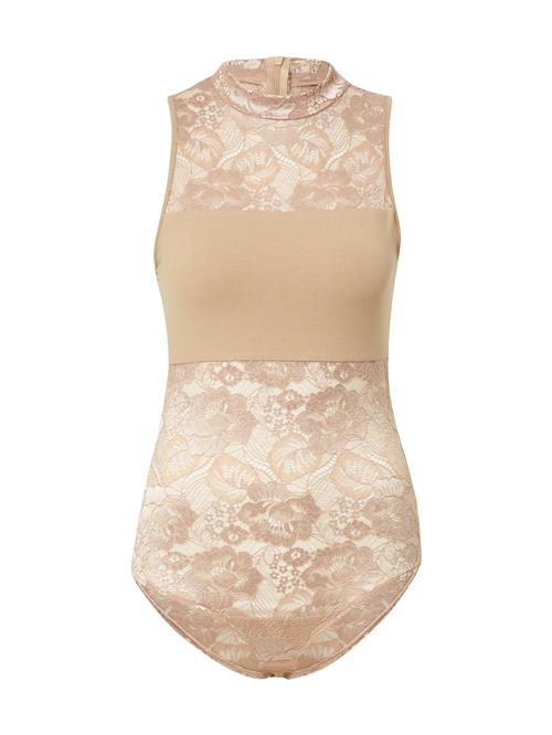 Urban Classics Shirtbody  beige