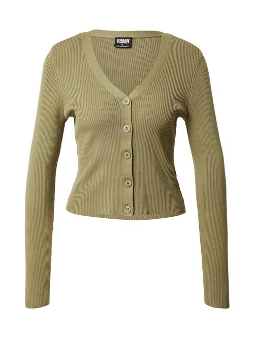 Urban Classics Cardigan  khaki