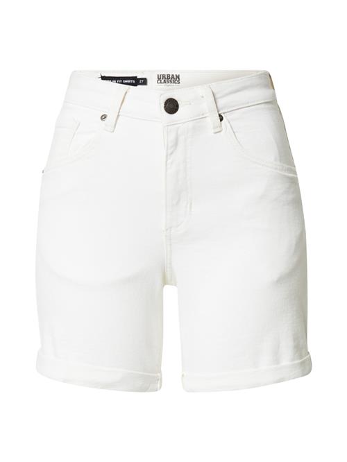 Urban Classics Jeans  white denim