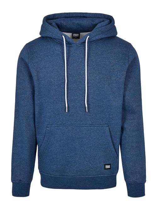 Se Urban Classics Sweatshirt  navy / sort / hvid ved About You