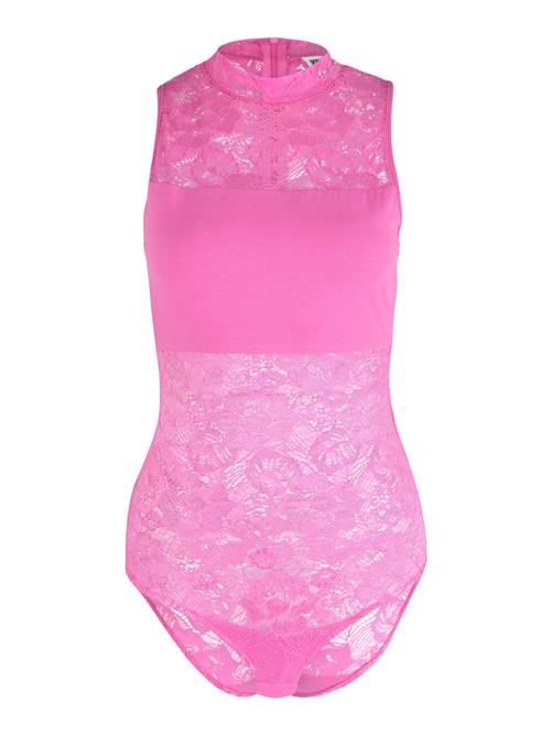 Urban Classics Shirtbody  pink