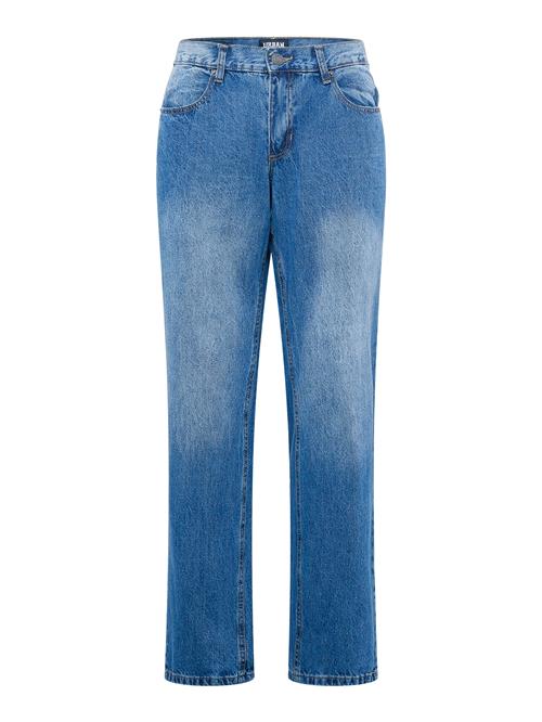 Urban Classics Jeans  blue denim