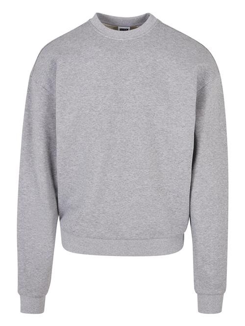 Se Urban Classics Sweatshirt  grå-meleret ved About You