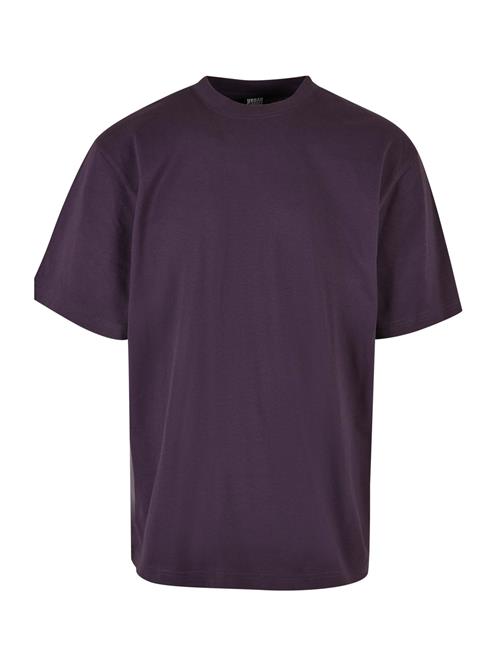 Urban Classics Bluser & t-shirts  aubergine