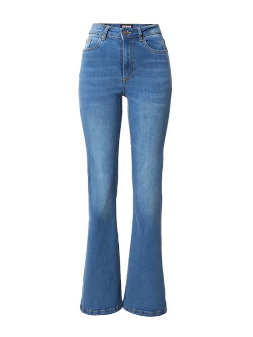 Urban Classics Jeans  blue denim