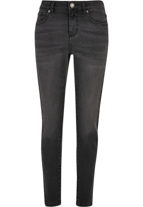 Urban Classics Jeans  black denim