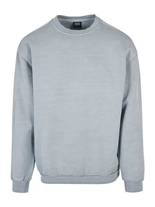 Se Urban Classics Sweatshirt  røgblå ved About You