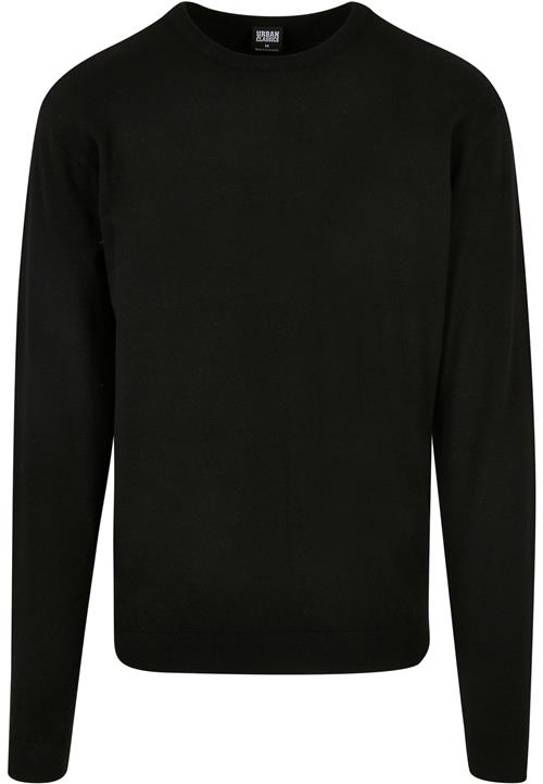 Urban Classics Pullover  sort