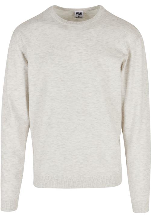 Se Urban Classics Pullover  lysegrå ved About You