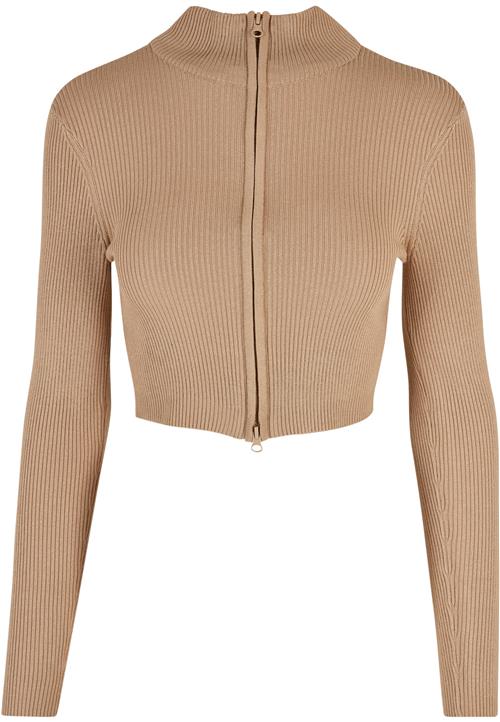 Urban Classics Cardigan  beige