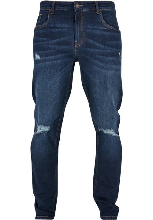 Urban Classics Jeans  blue denim