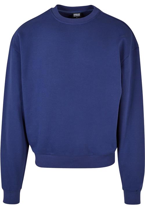 Urban Classics Sweatshirt  mørkeblå