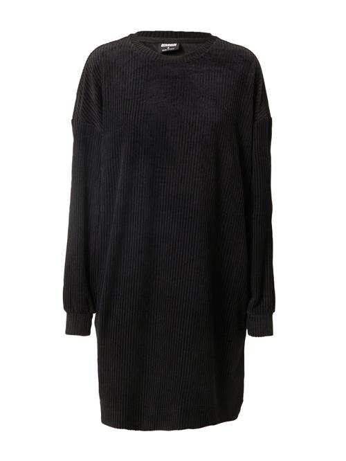 Urban Classics Kjole  sort