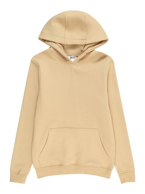 Urban Classics Sweatshirt  sand