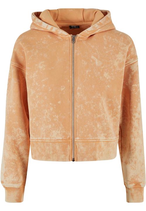 Urban Classics Sweatjakke  orange / lyseorange