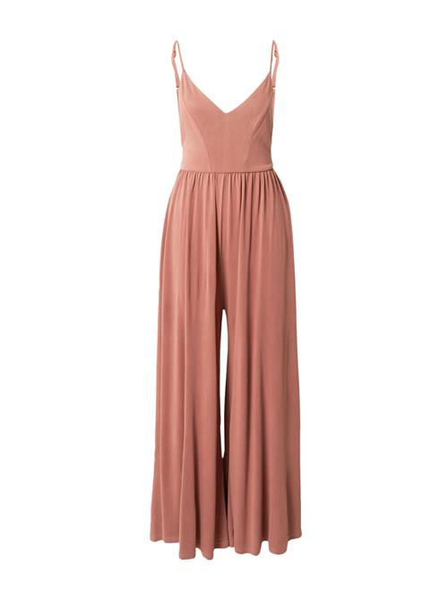 Urban Classics Jumpsuit  rustbrun