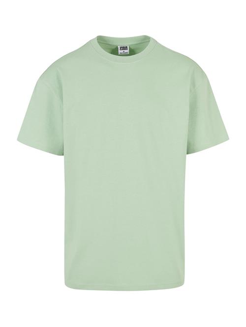 Urban Classics Bluser & t-shirts 'Heavy Oversized Tee'  pastelgrøn