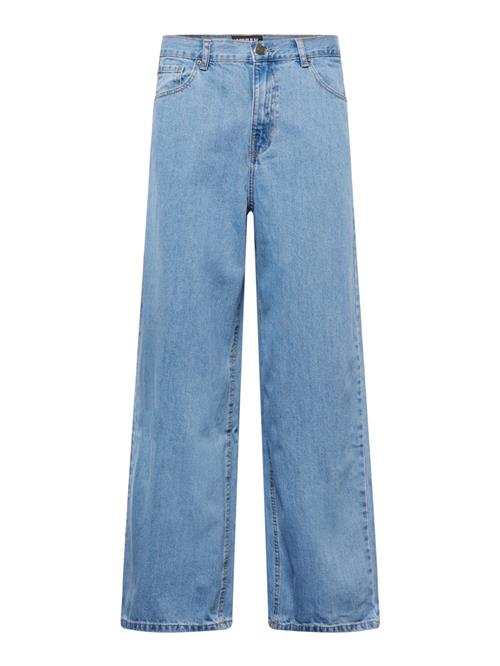 Urban Classics Jeans '90's'  blue denim