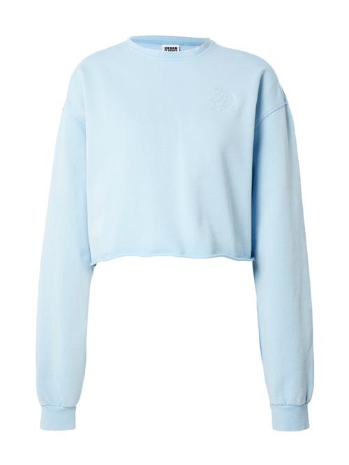 Urban Classics Sweatshirt  lyseblå