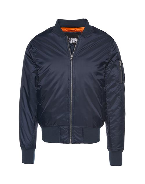 Urban Classics Overgangsjakke  navy