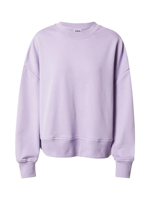 Urban Classics Sweatshirt  lavendel