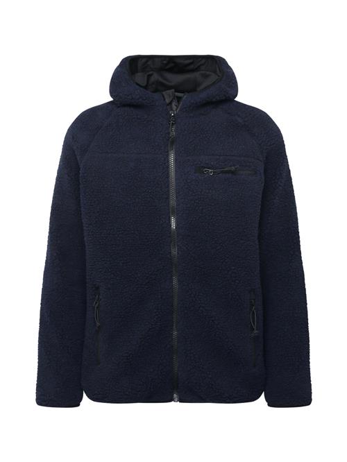 Brandit Fleecejakke  navy