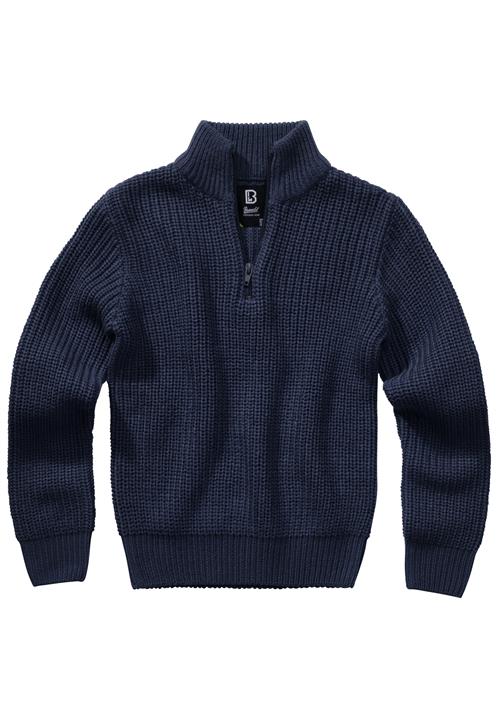 Brandit Pullover  navy