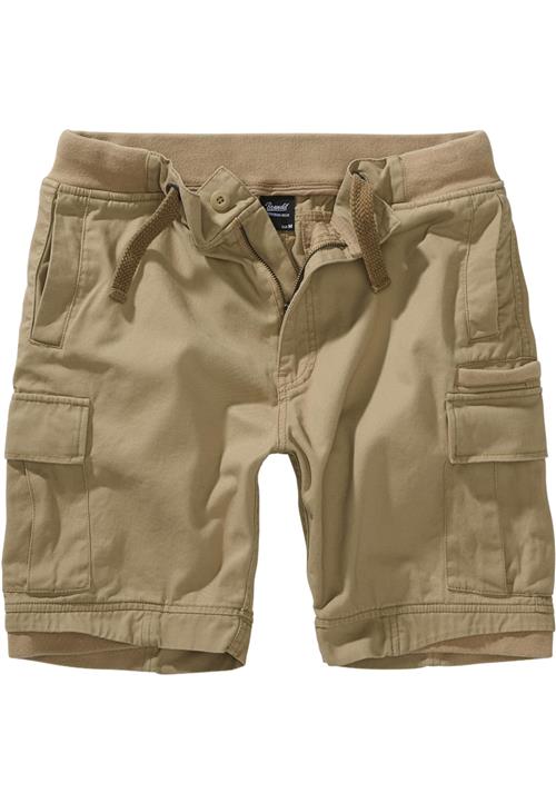 Brandit Cargobukser 'Packham'  beige