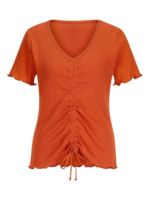 Se Linea Tesini by heine Shirts  orange ved About You