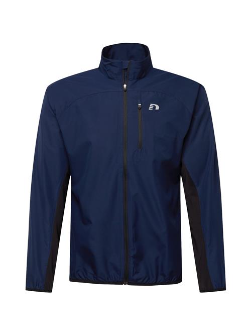 Newline Sportsjakke  navy / grå / sort