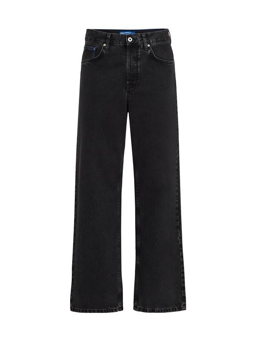 Se KARL LAGERFELD JEANS Jeans  sort ved About You