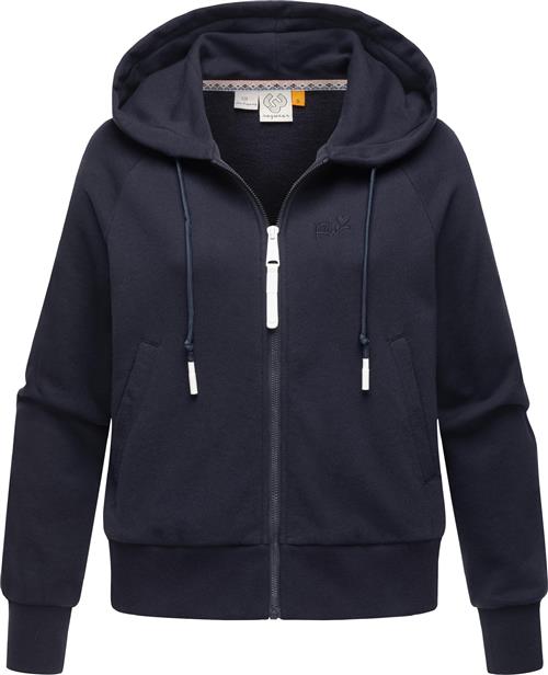 Ragwear Sweatjakke 'Taila'  navy