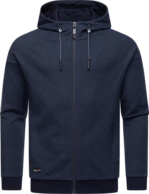 Se Ragwear Sweatjakke 'Dreyner'  navy ved About You