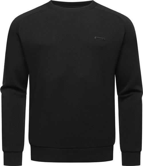 Ragwear Sweatshirt  sort