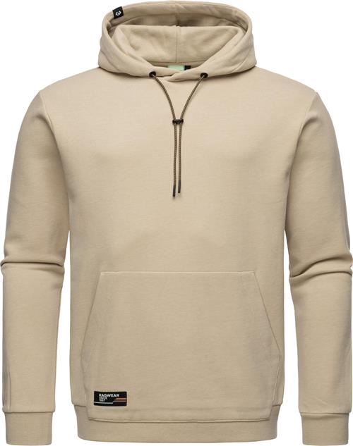 Se Ragwear Sweatshirt 'Arrwen'  sand / sort ved About You