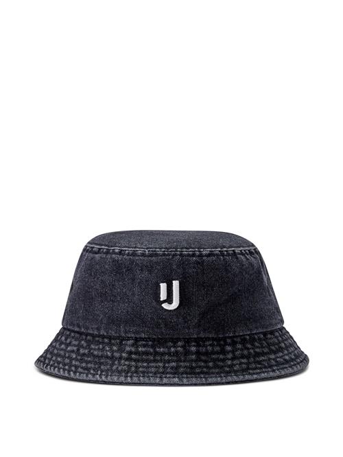 Johnny Urban Hat 'Bob'  black denim / hvid