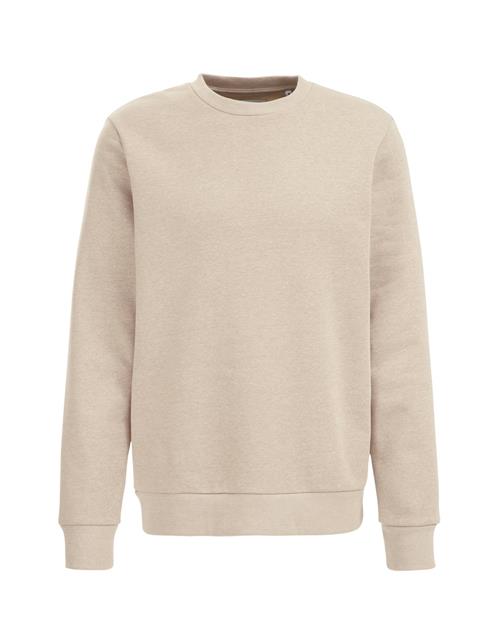 WE Fashion Sweatshirt  beige-meleret