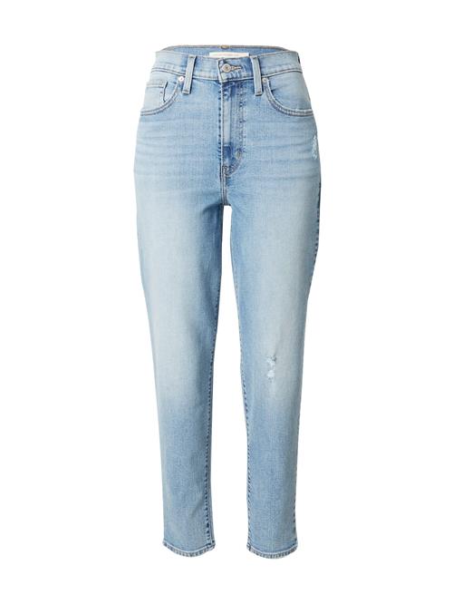 Se LEVI'S ® Jeans 'High-Waisted Mom Jeans'  lyseblå ved About You