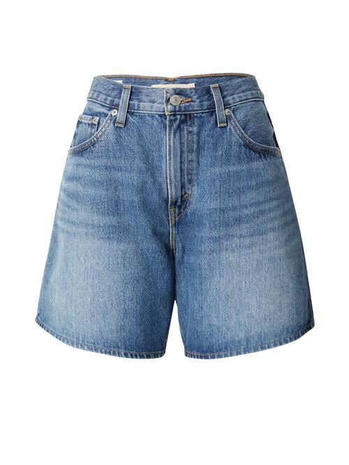 LEVI'S ® Jeans 'High-Rise Baggy Shorts'  blue denim