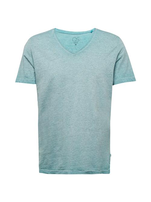 QS Bluser & t-shirts  aqua