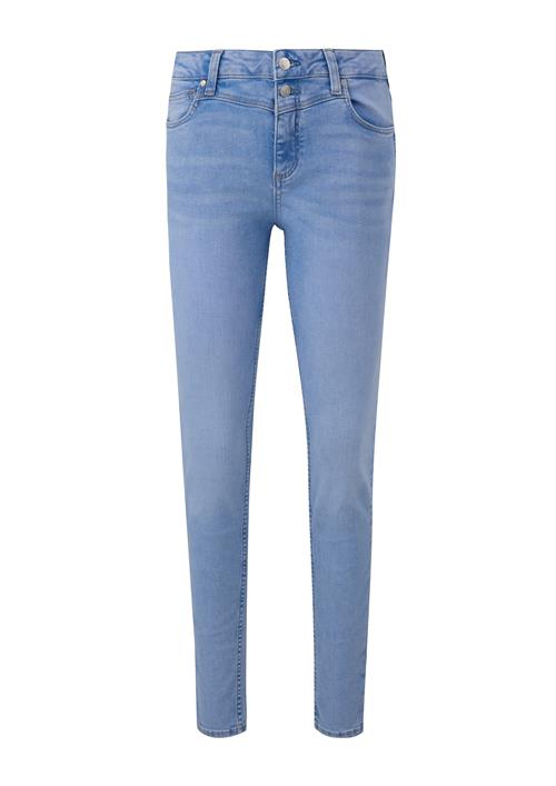 QS Jeans 'Sadie'  blue denim