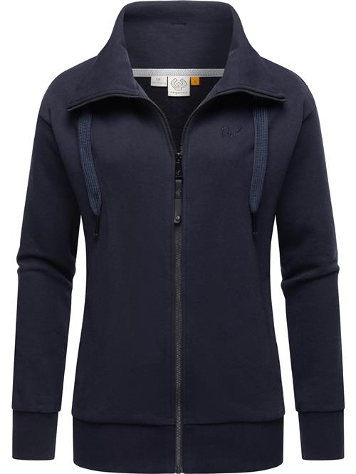 Ragwear Sweatjakke 'Shocky'  navy