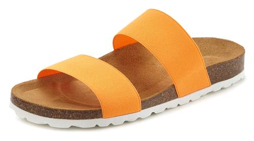 VIVANCE Pantoletter  orange