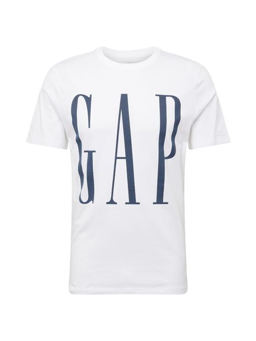 Se GAP Bluser & t-shirts  navy / hvid ved About You