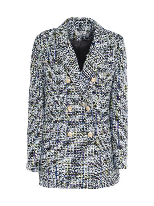 Se Influencer Blazer  opal / gul / mint / sort ved About You