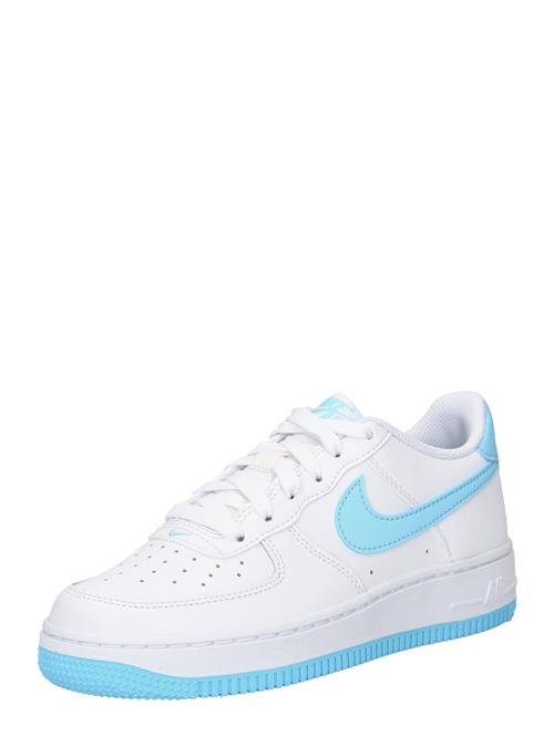 Se Nike Sportswear Sneakers 'Air Force 1 LV8 2'  lyseblå / hvid ved About You