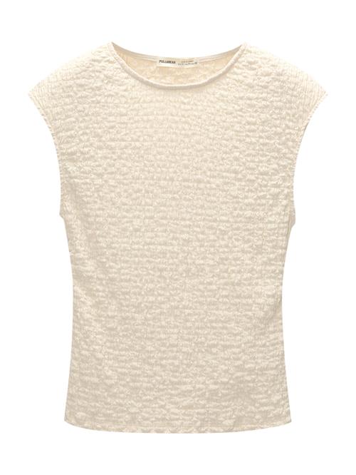 Pull&Bear Overdel  sand