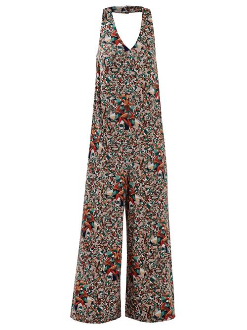 Anou Anou Jumpsuit  blandingsfarvet