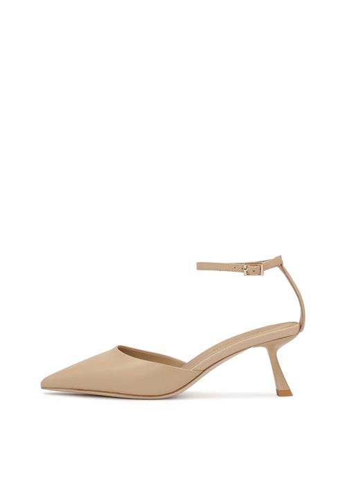 Kazar Studio Pumps  beige