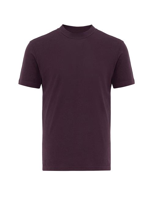 Antioch Bluser & t-shirts  aubergine